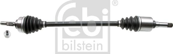 Febi Bilstein 180842 - Albero motore/Semiasse www.autoricambit.com