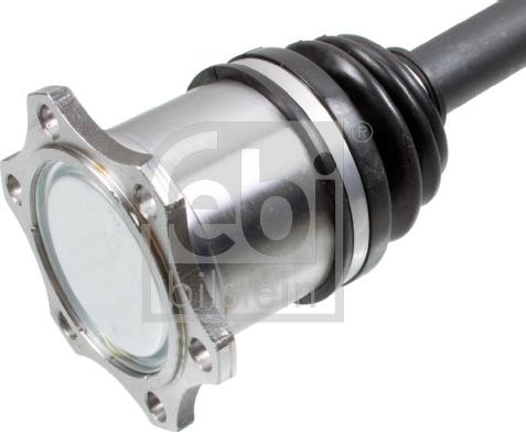 Febi Bilstein 180852 - Albero scorrevole, Differenziale www.autoricambit.com