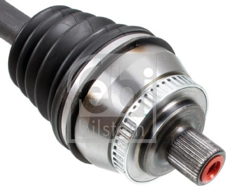 Febi Bilstein 180852 - Albero scorrevole, Differenziale www.autoricambit.com