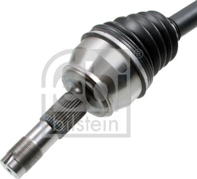 Febi Bilstein 180835 - Albero motore/Semiasse www.autoricambit.com