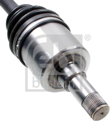 Febi Bilstein 180872 - Albero motore/Semiasse www.autoricambit.com