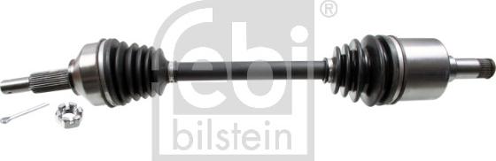 Febi Bilstein 180872 - Albero motore/Semiasse www.autoricambit.com