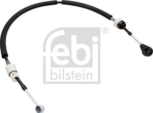 Febi Bilstein 180344 - Cavo comando, Cambio manuale www.autoricambit.com