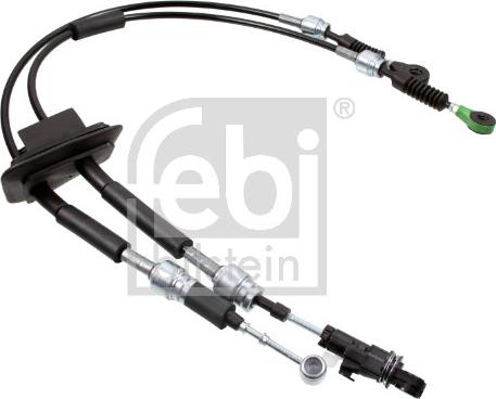 Febi Bilstein 180340 - Cavo comando, Cambio manuale www.autoricambit.com