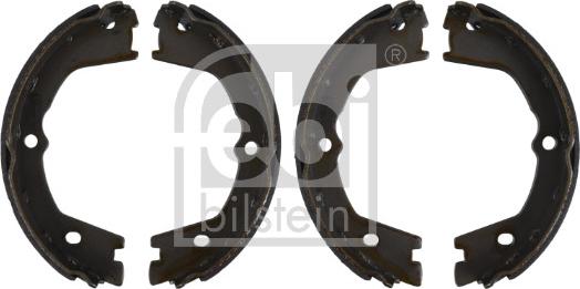 Febi Bilstein 180347 - Kit ganasce, Freno stazionamento www.autoricambit.com