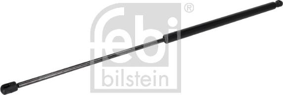 Febi Bilstein 180360 - Ammortizatore pneumatico, Cofano bagagli /vano carico www.autoricambit.com