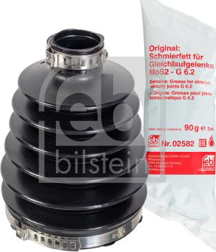 Febi Bilstein 180371 - Cuffia, Semiasse www.autoricambit.com