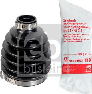 Febi Bilstein 180207 - Cuffia, Semiasse www.autoricambit.com