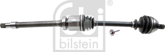 Febi Bilstein 180749 - Albero motore/Semiasse www.autoricambit.com