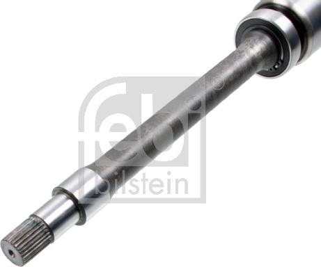 Febi Bilstein 180749 - Albero motore/Semiasse www.autoricambit.com