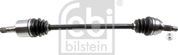 Febi Bilstein 180769 - Albero motore/Semiasse www.autoricambit.com