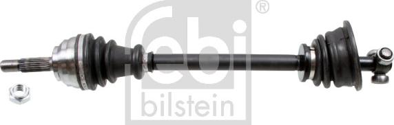 Febi Bilstein 180702 - Albero motore/Semiasse www.autoricambit.com