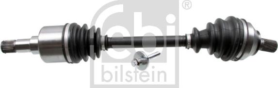 Febi Bilstein 180786 - Albero motore/Semiasse www.autoricambit.com