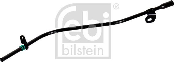 Febi Bilstein 180728 - Tramoggia, Asta controllo livello olio www.autoricambit.com