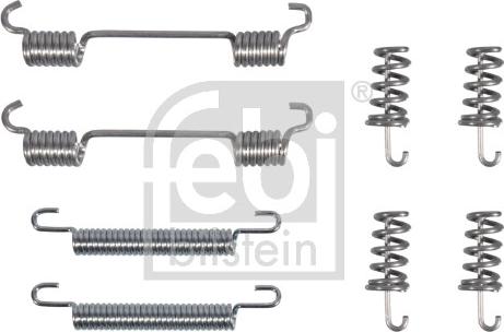 Febi Bilstein 181955 - Accessori, freno a tamburo www.autoricambit.com