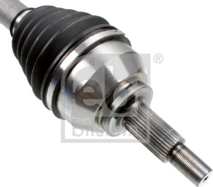 Febi Bilstein 181902 - Albero motore/Semiasse www.autoricambit.com