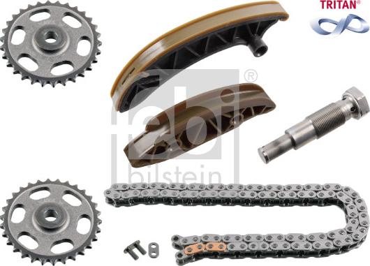 Febi Bilstein 181933 - Kit catena distribuzione www.autoricambit.com