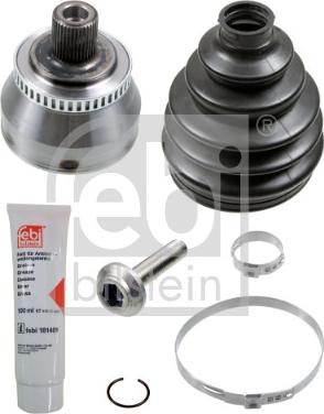 Febi Bilstein 181932 - Kit giunti, Semiasse www.autoricambit.com