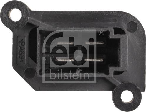 Febi Bilstein 181445 - Resistenza, Ventilatore abitacolo www.autoricambit.com