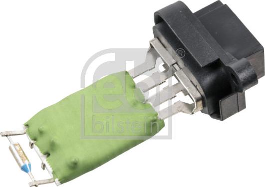 Febi Bilstein 181445 - Resistenza, Ventilatore abitacolo www.autoricambit.com