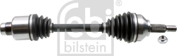 Febi Bilstein 181565 - Albero motore/Semiasse www.autoricambit.com