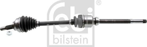 Febi Bilstein 181524 - Albero motore/Semiasse www.autoricambit.com