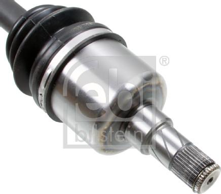 Febi Bilstein 181520 - Albero motore/Semiasse www.autoricambit.com