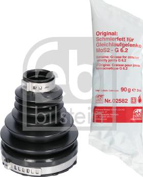 Febi Bilstein 181601 - Cuffia, Semiasse www.autoricambit.com