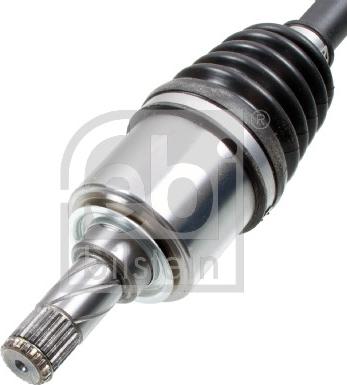 Febi Bilstein 181090 - Albero motore/Semiasse www.autoricambit.com