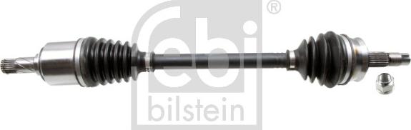 Febi Bilstein 181090 - Albero motore/Semiasse www.autoricambit.com