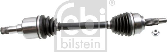 Febi Bilstein 181114 - Albero motore/Semiasse www.autoricambit.com