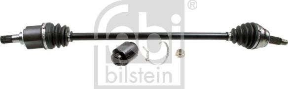 Febi Bilstein 181851 - Albero motore/Semiasse www.autoricambit.com