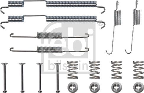 Febi Bilstein 181852 - Accessori, freno a tamburo www.autoricambit.com