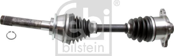 Febi Bilstein 181807 - Albero motore/Semiasse www.autoricambit.com