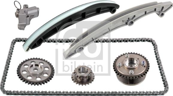 Febi Bilstein 181349 - Kit catena distribuzione www.autoricambit.com