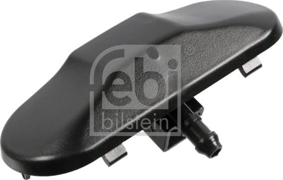 Febi Bilstein 181307 - Ugello acqua lavaggio, Pulizia cristalli www.autoricambit.com