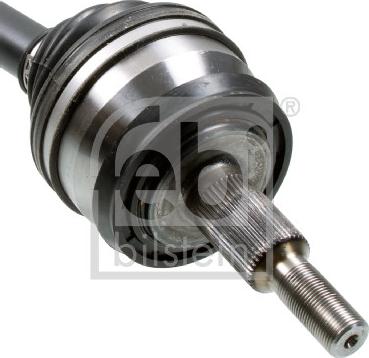 Febi Bilstein 181255 - Albero motore/Semiasse www.autoricambit.com