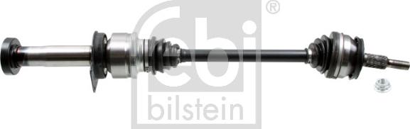 Febi Bilstein 181255 - Albero motore/Semiasse www.autoricambit.com