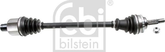 Febi Bilstein 181256 - Albero motore/Semiasse www.autoricambit.com