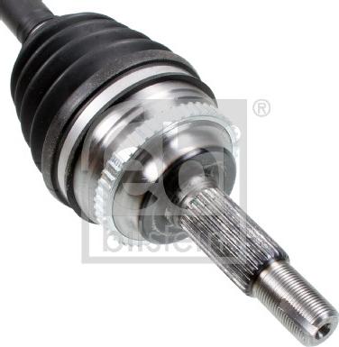 Febi Bilstein 181257 - Albero motore/Semiasse www.autoricambit.com