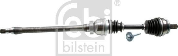 Febi Bilstein 181265 - Albero motore/Semiasse www.autoricambit.com