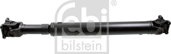 Febi Bilstein 181207 - Albero cardanico, Trasmissione al ponte www.autoricambit.com