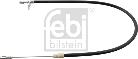 Febi Bilstein 18120 - Cavo comando, Freno stazionamento www.autoricambit.com