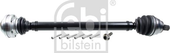 Febi Bilstein 181212 - Albero motore/Semiasse www.autoricambit.com