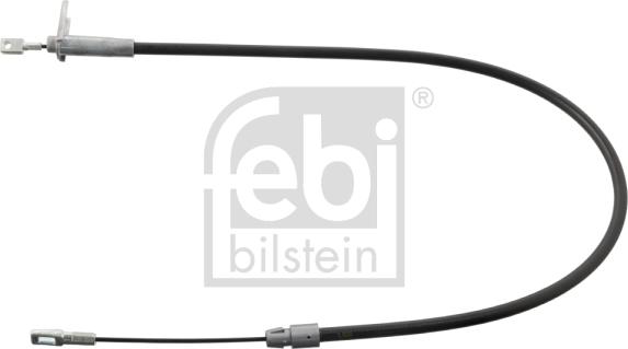 Febi Bilstein 18121 - Cavo comando, Freno stazionamento www.autoricambit.com