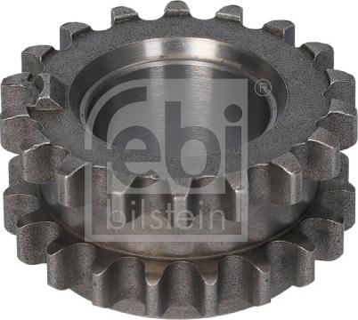 Febi Bilstein 181289 - Ruota dentata, Albero a gomiti www.autoricambit.com