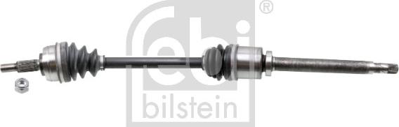 Febi Bilstein 181274 - Albero motore/Semiasse www.autoricambit.com