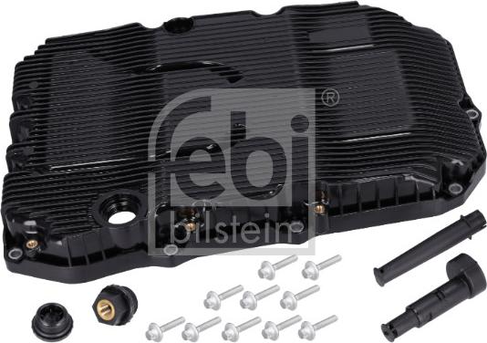 Febi Bilstein 181722 - Filtro idraulico, Cambio automatico www.autoricambit.com