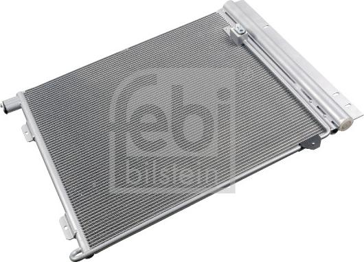 Febi Bilstein 188541 - Condensatore, Climatizzatore www.autoricambit.com