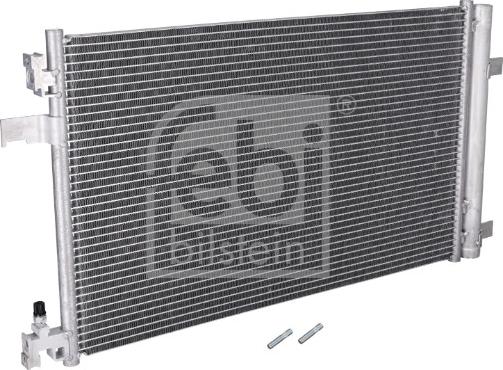 Febi Bilstein 188552 - Condensatore, Climatizzatore www.autoricambit.com